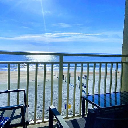 Ocean Breeze - Direct Ocean Front-Pool Is Open Daytona Beach Exterior foto