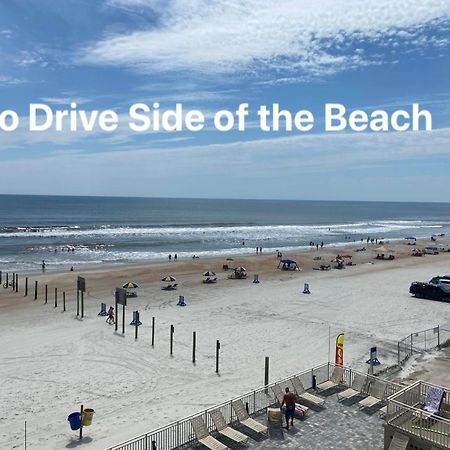 Ocean Breeze - Direct Ocean Front-Pool Is Open Daytona Beach Exterior foto