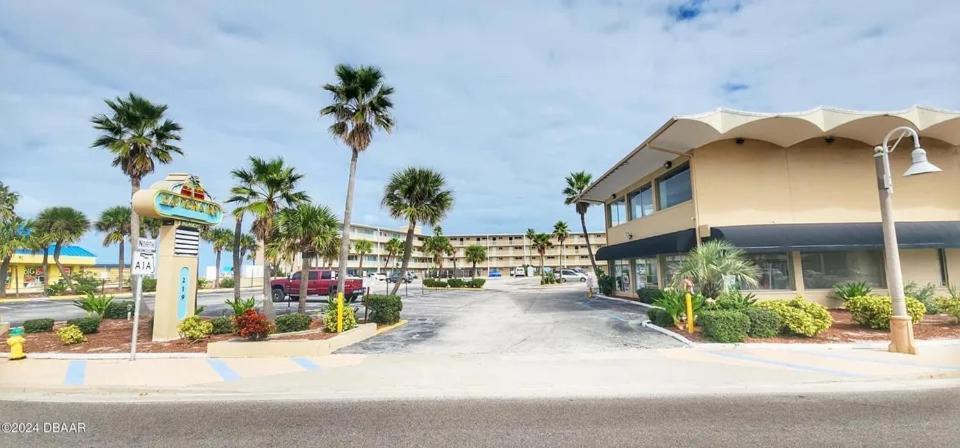 Ocean Breeze - Direct Ocean Front-Pool Is Open Daytona Beach Exterior foto