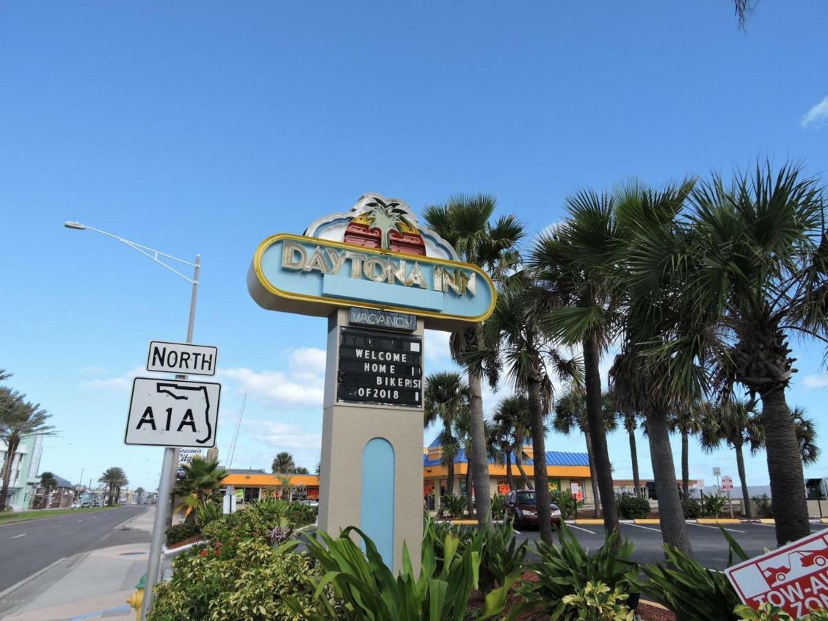 Ocean Breeze - Direct Ocean Front-Pool Is Open Daytona Beach Exterior foto